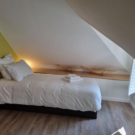 Hotel De Kaai Halle  Habitación foto